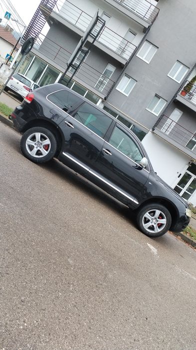 Volkswagen Touareg 2.5TDI