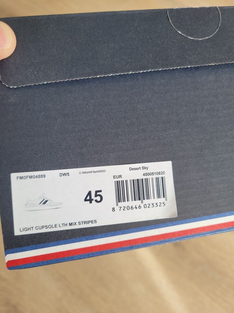 Tommy Hilfiger Men's Light Cupsole LTH 45 номер