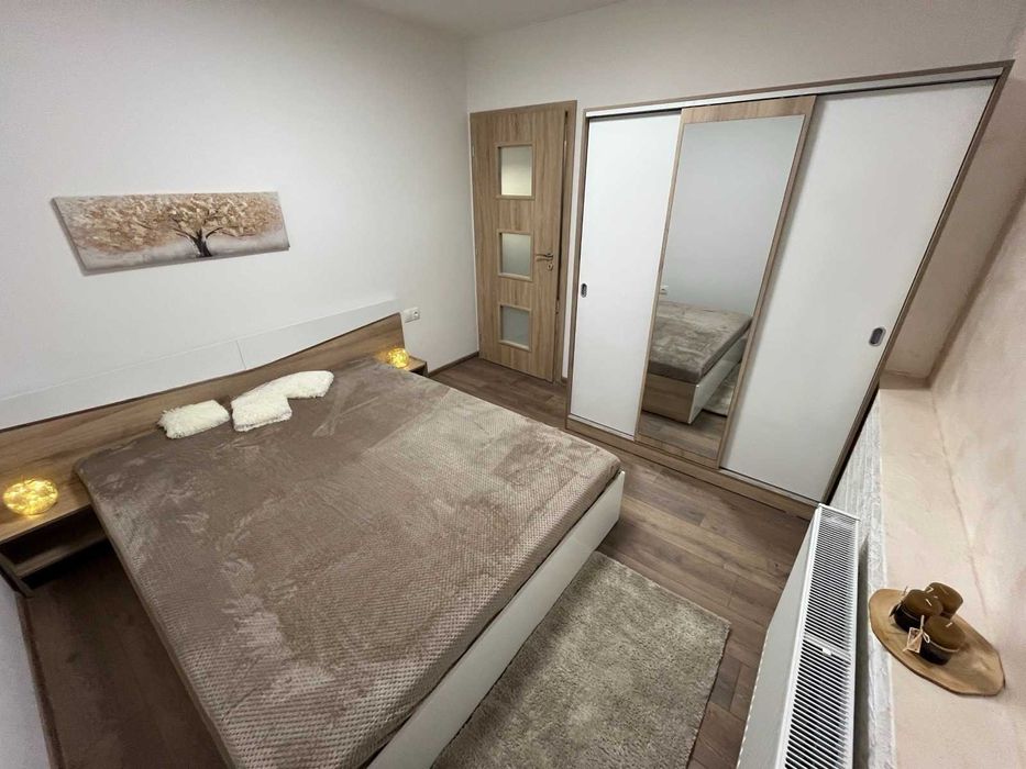 Дава се под наем Тристаен апартамент в София, Банишора - 76 кв.м за 637.5 € - Снимка #2