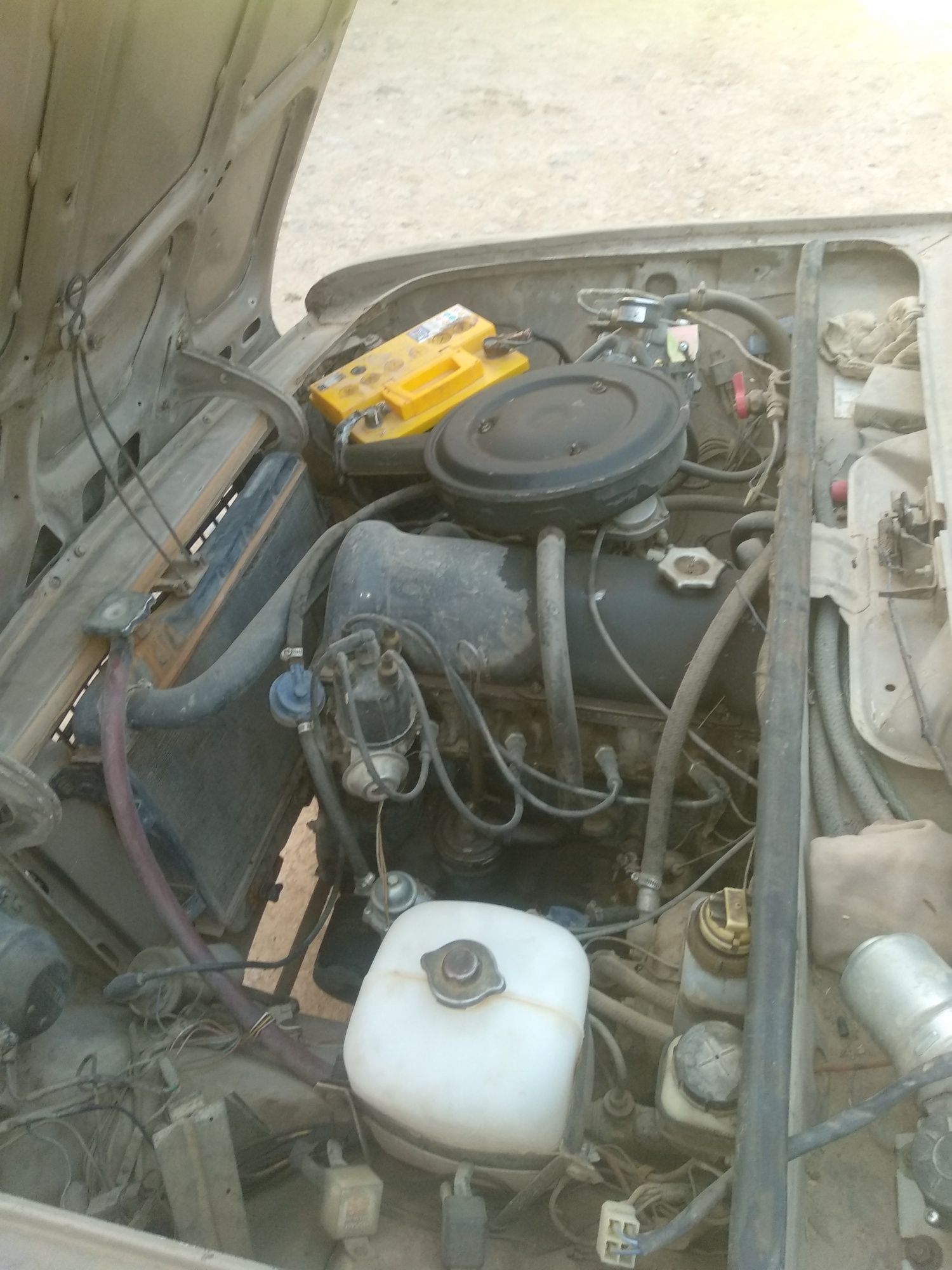 Vaz 2106 kafolat yuq