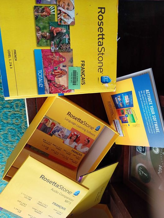 Учебни помагала с дискове Collins