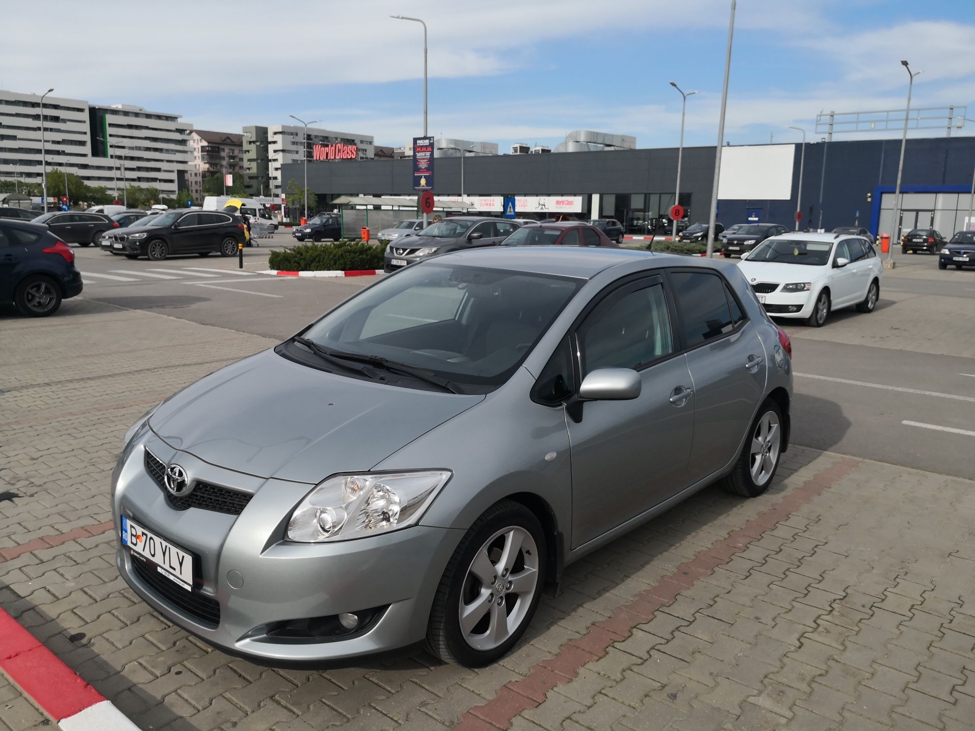 Toyota Auris 1.4D-4D