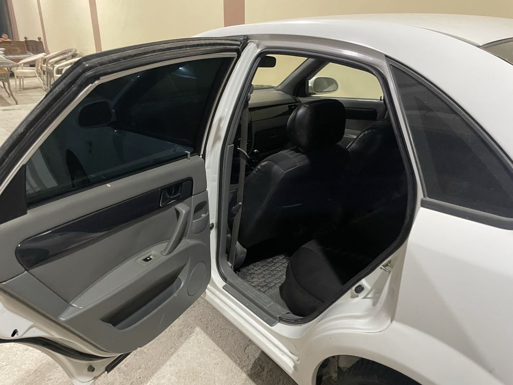 Lacetti mexanika