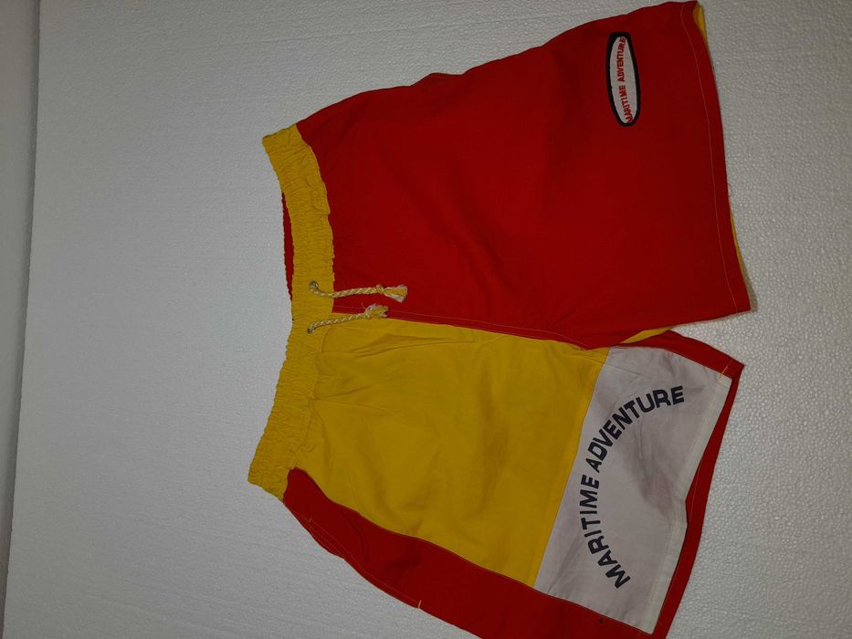 Pantaloni scurti  Maritime Adventure 100 % bumbac marime L