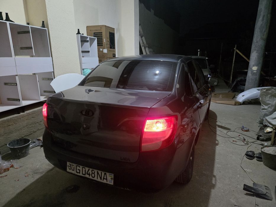 Лада гранта 2014