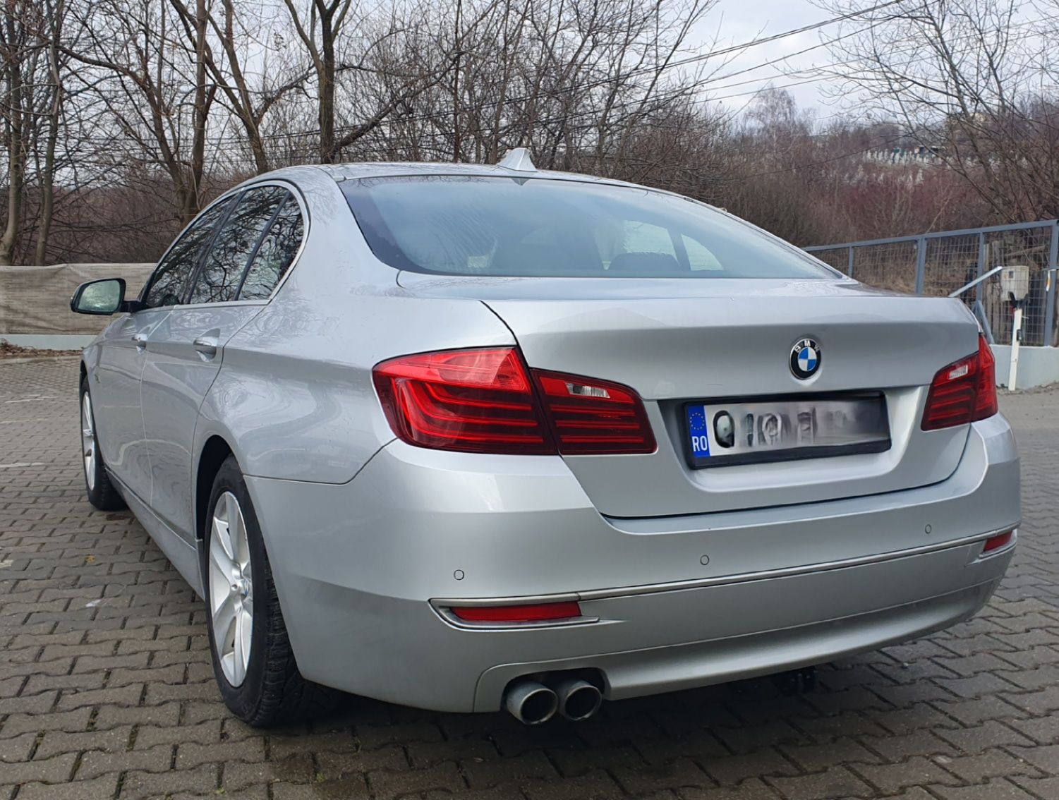 Bmw F10  520 XDrive