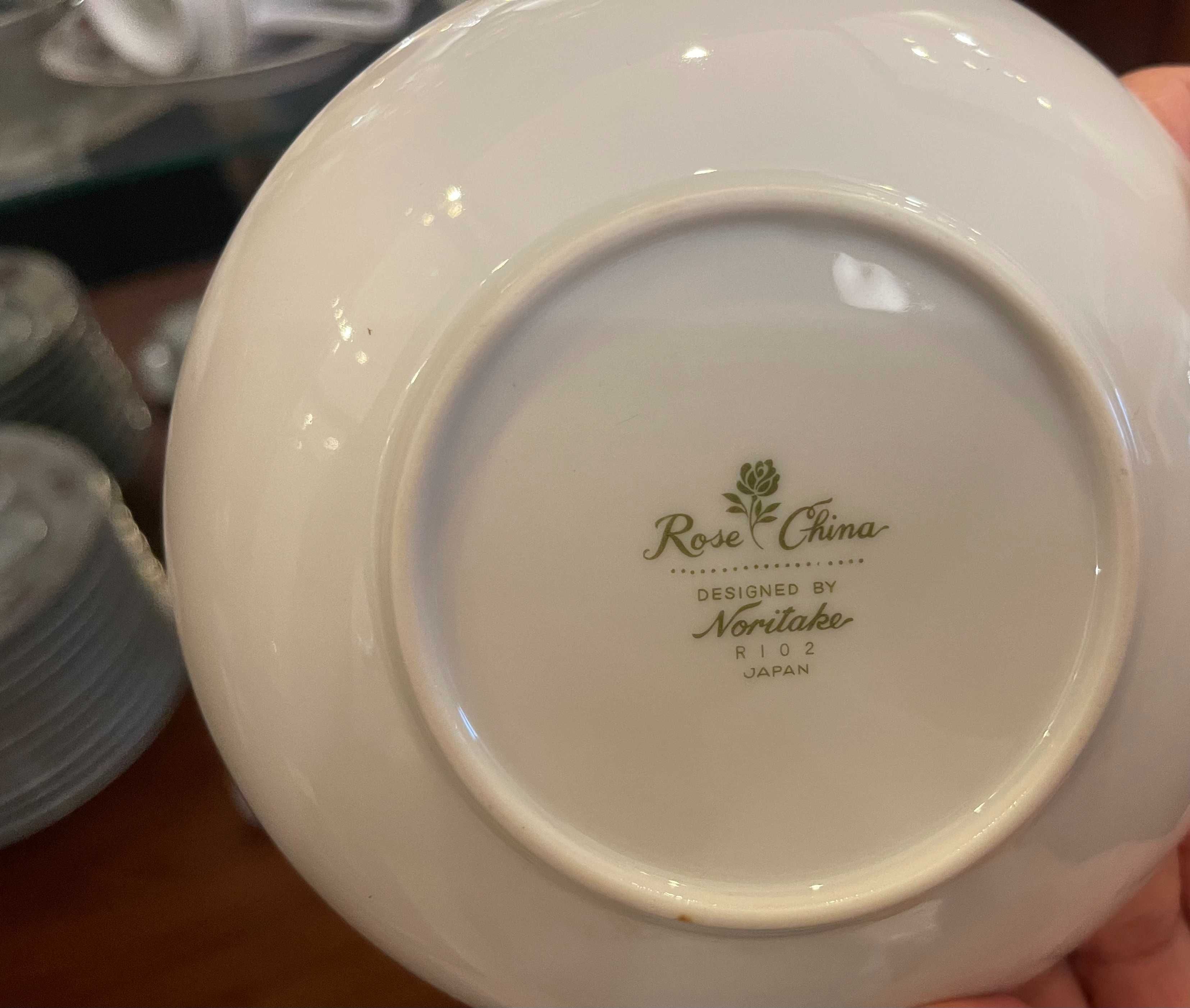 Продам новый чайный сервиз Noritake