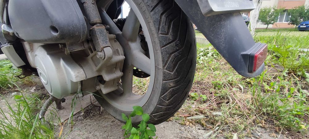 Kymco people 250 2004
