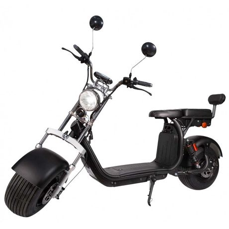 Moped Electric 3 Baterii, Autonomie 180-200 KM, Nu necesita permis!