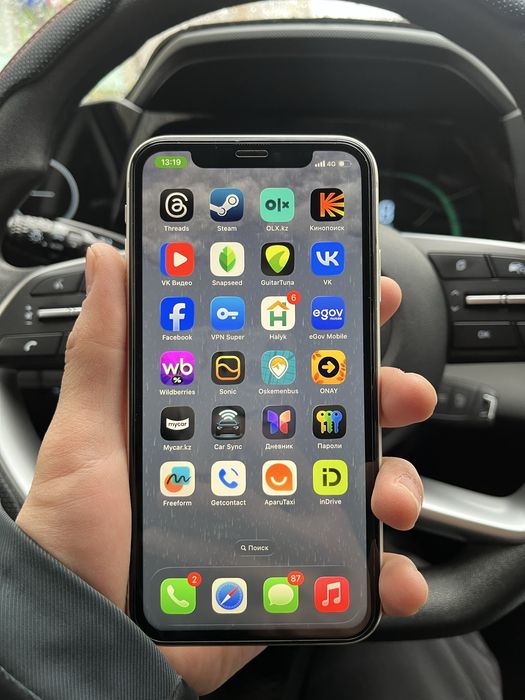 Айфон 11. 128 гб. Iphone 11