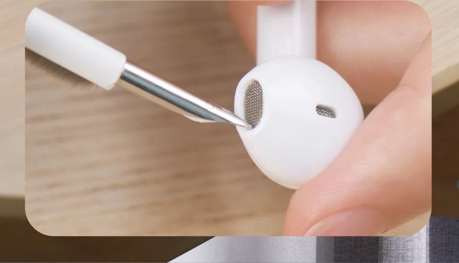 Stilou Curatare Casti Airpods Bluetooth Kit de curatare