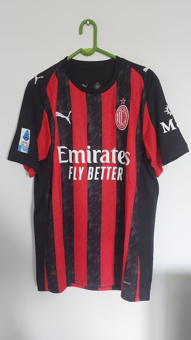 AC Milan echipament 2025 2026 replica
