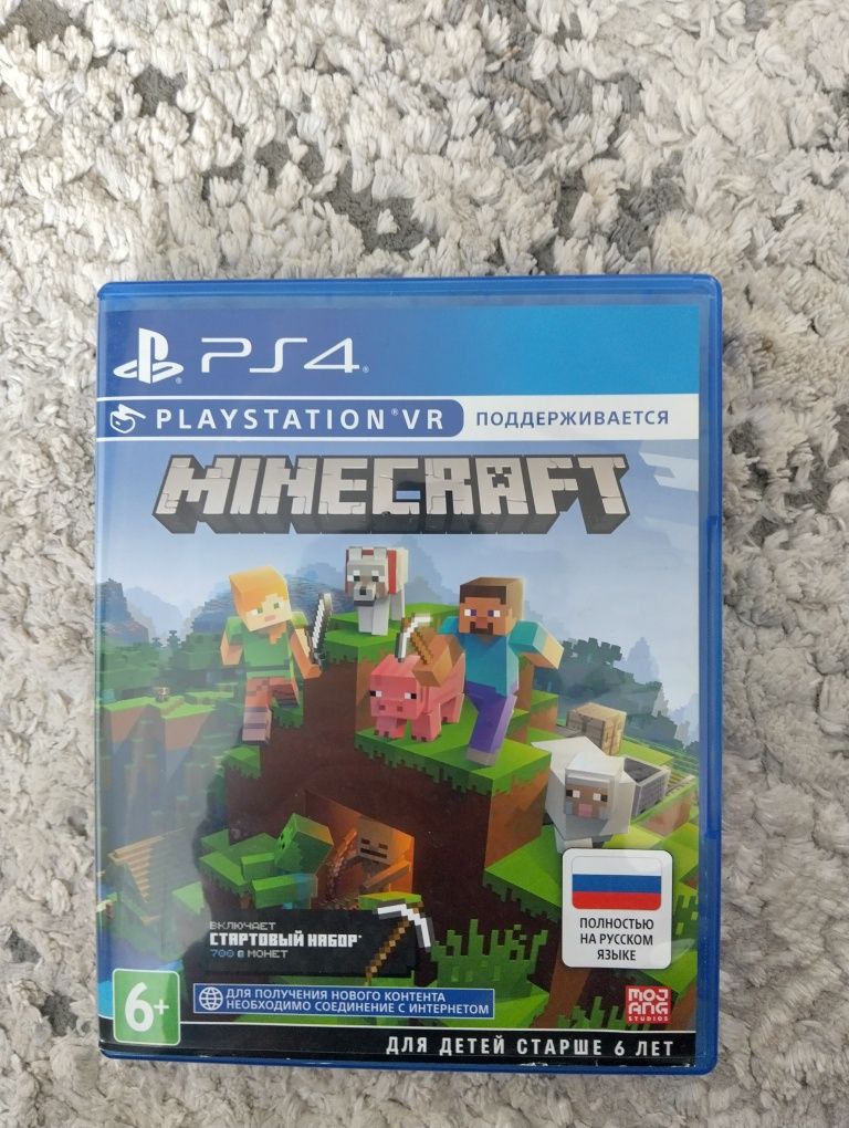 Игры на ps 4 в отличном состоянии