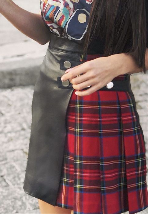 Пола и сако avin