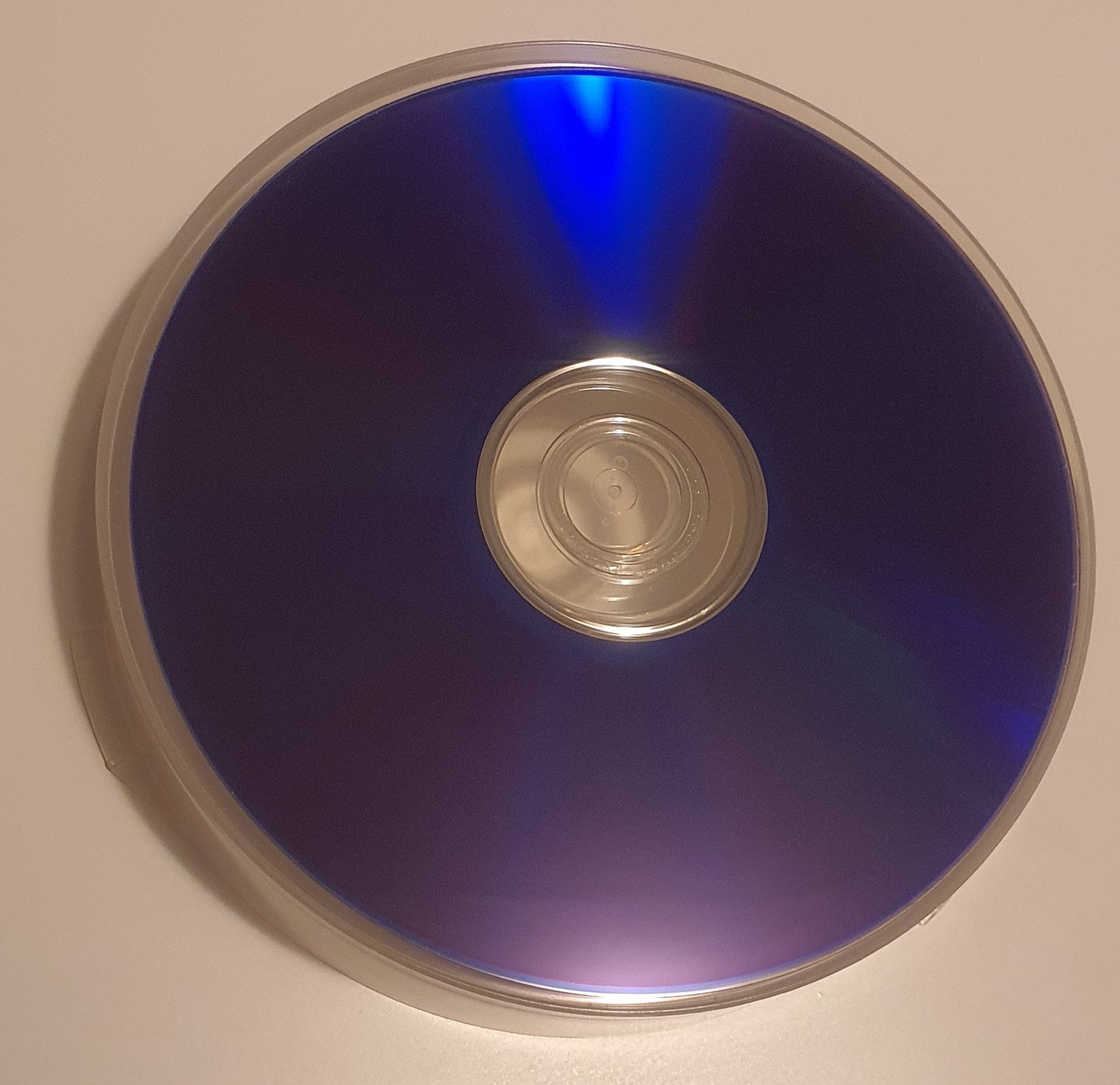 DVD+R DL 8X/240 MIN 8.5 GB