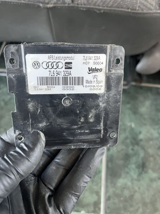 Modul far balast vw