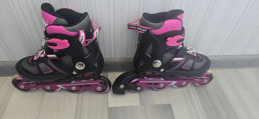 Продаются Детские ролики б/у