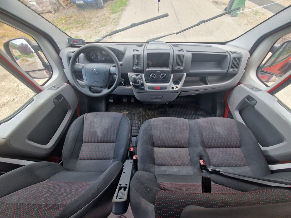 Citroen jumper 2.2 , frigorific ,7 locuri!