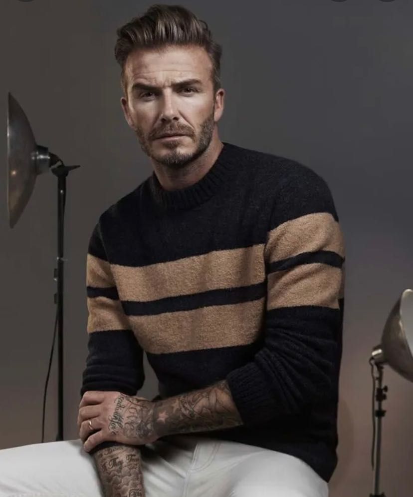 Pulover H&M David Beckham Collection
