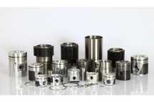 Set motor Liebherr D9308 - Piese motor Liebherr