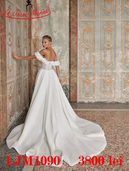 Vand rochie mireasa La jeune Mariee