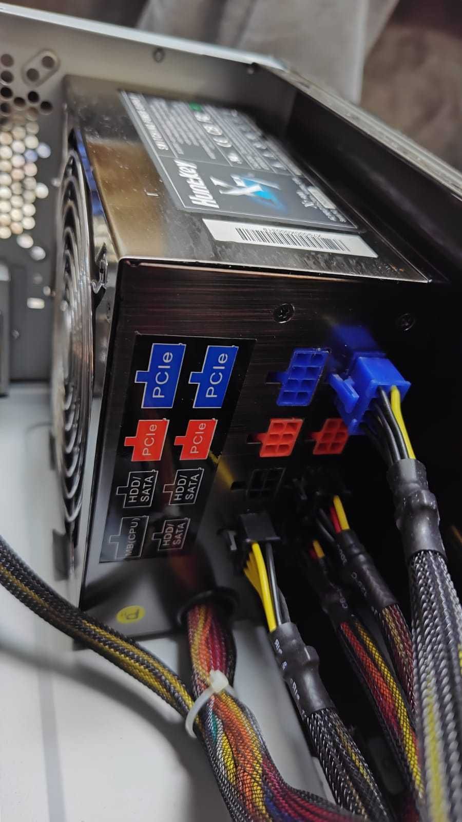 Компьютер в комплекте Intel Core i5, DDR3 8 Gb, HDD 2000 Gb, DVD-RW