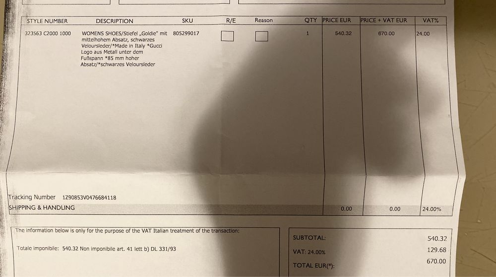 Ghete Gucci black suede, autentice, 40, noi