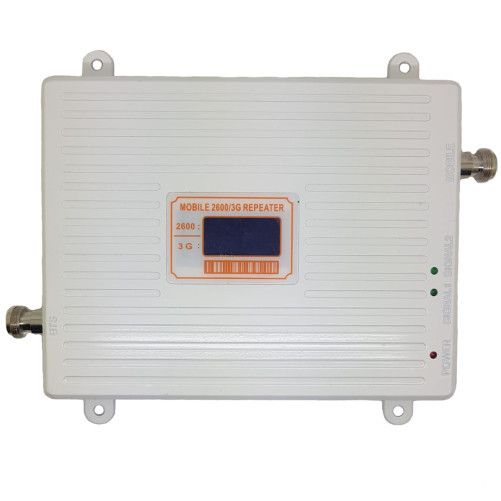 Amplificator semnal GSM 4G/3G Profesional iUni KW17G-GW, 2100/2600 MHz