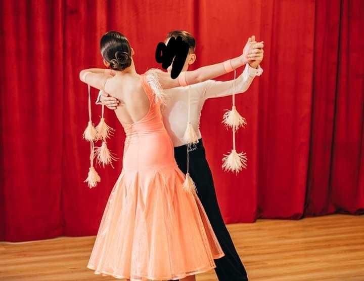 Vand rochie dans sportiv Junior I standard Open