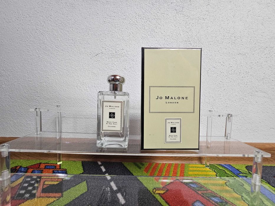 Jo Malone Necatarine Bloosom Wood Sage Oud & Bergamot
