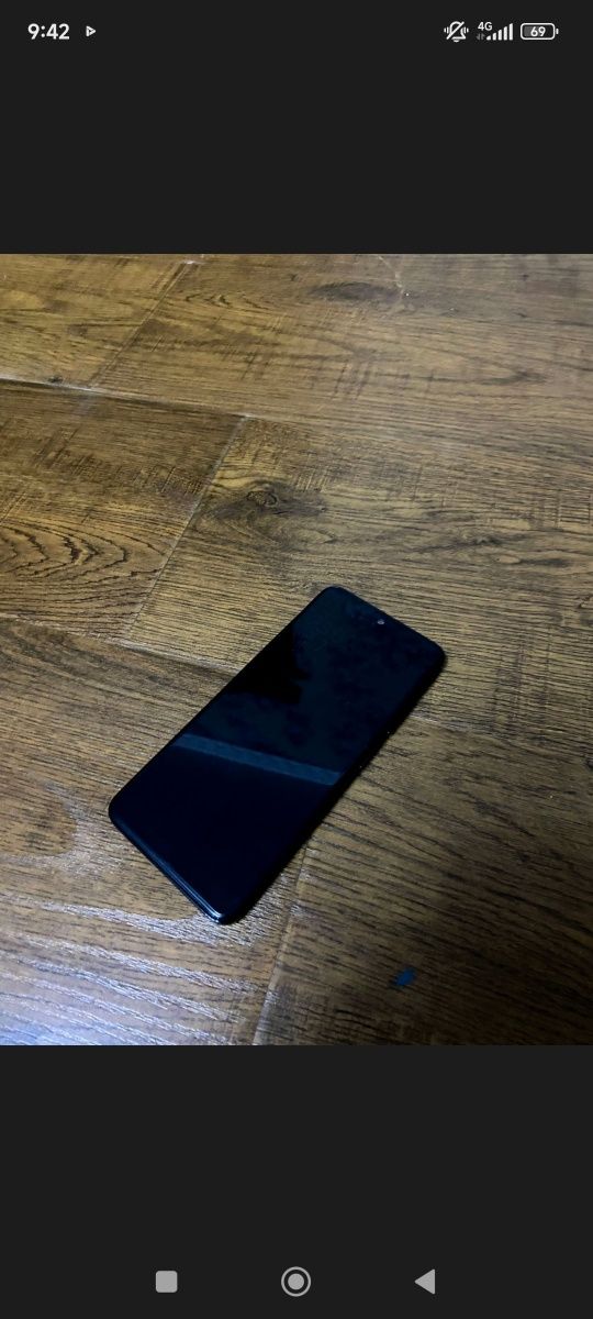 Redmi not 11 ideal