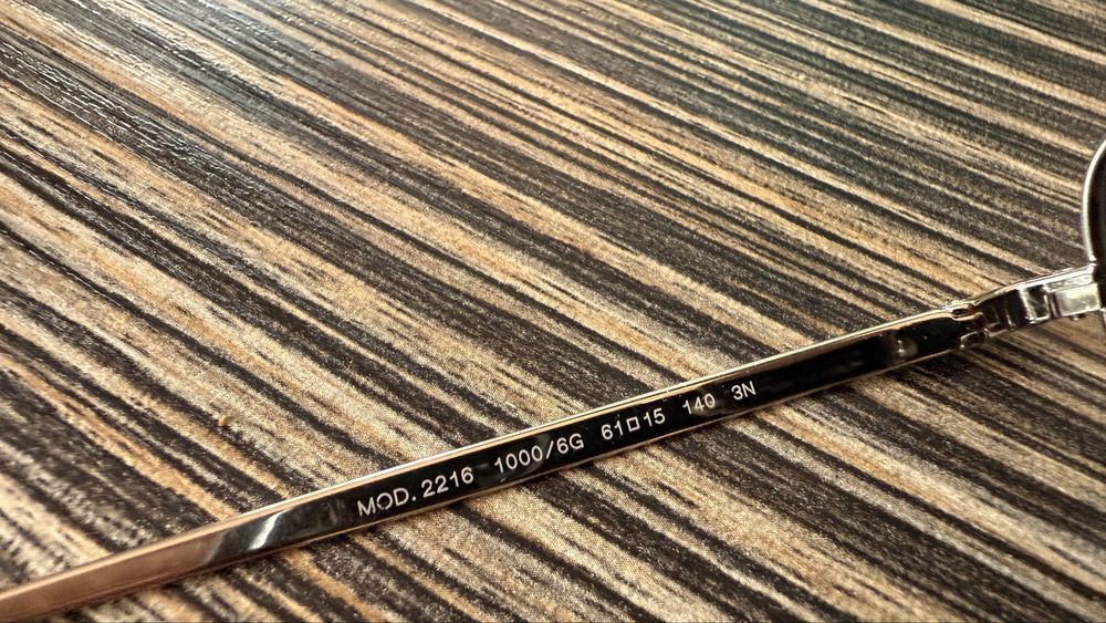 Versace de soare model 2216 originali de colectie