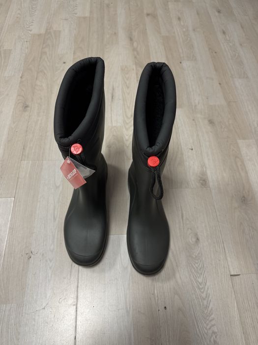 Cizme imblanite Dunlop