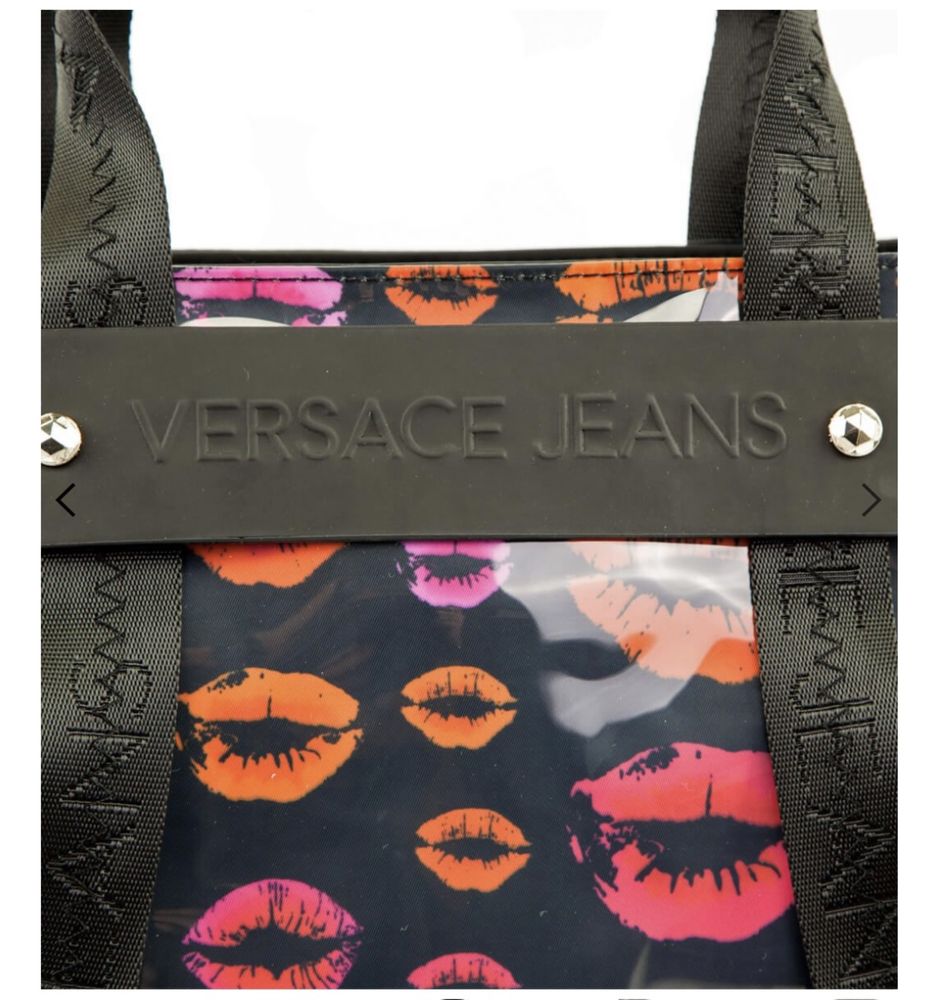 Дамска чанта Versace jeans