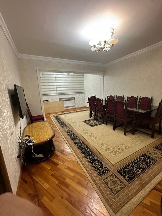 Срочно сдаётся квартира Паркентский Генерал Петрова 4-комн 90м2