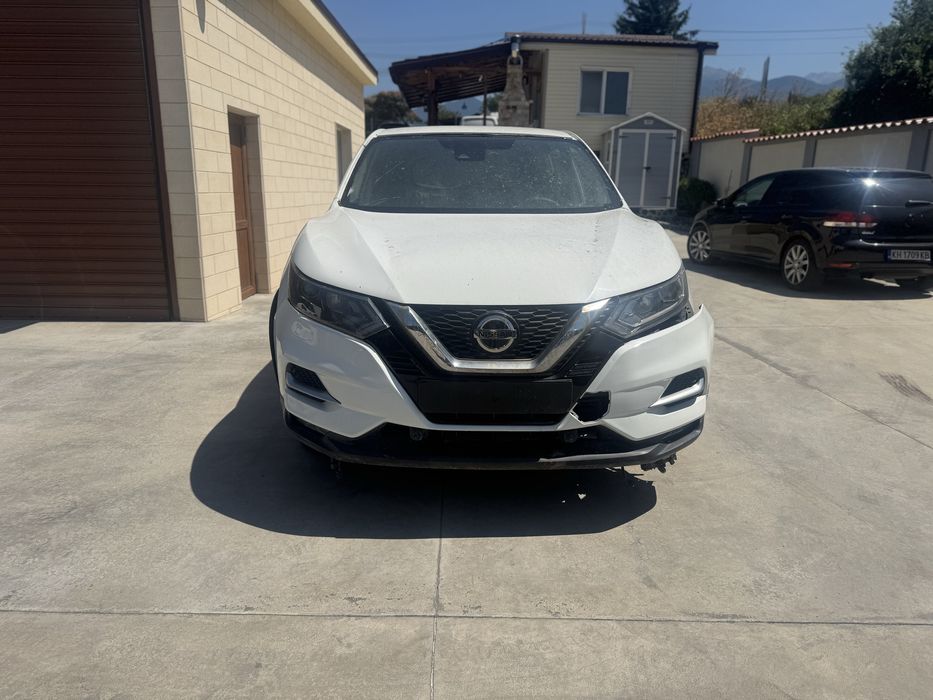 Nissan Qashqai 1.3tce140hp HR13 НА ЧАСТИ