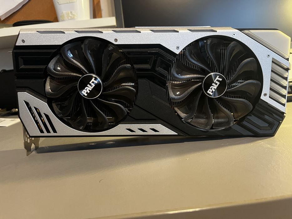 RTX 2060 SUPER Palit Jetstream