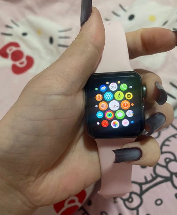 apple watch series 3