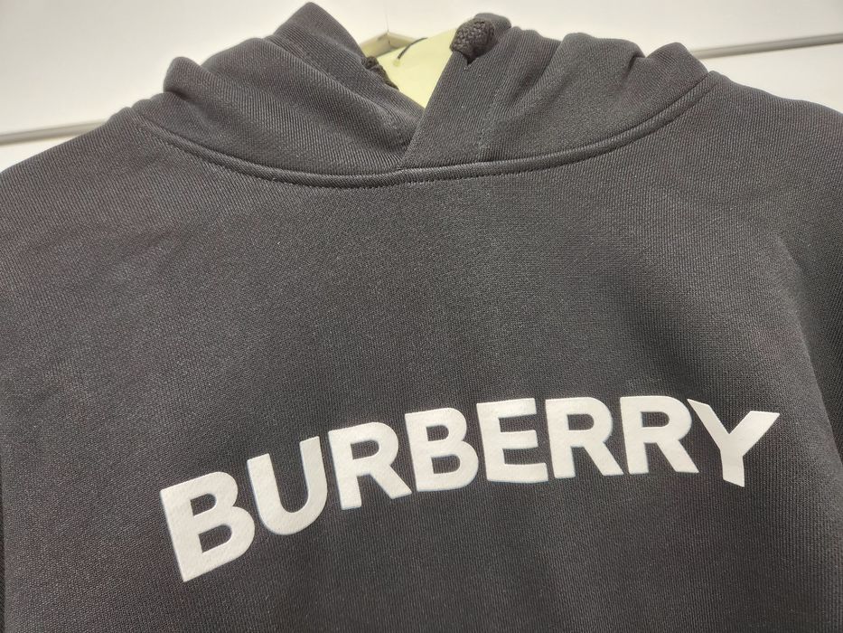 Burberry Суичър с качулка