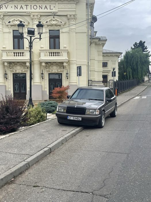 Mercedes W201 E190 reconditionat integral