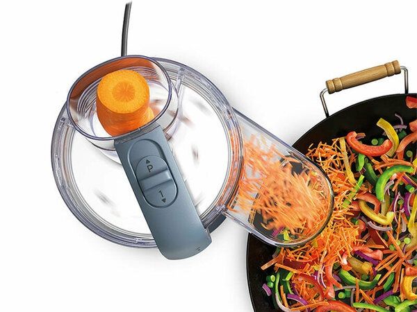 Кухонный комбайн Kenwood FDP22.130GY Multipro Go Food processor