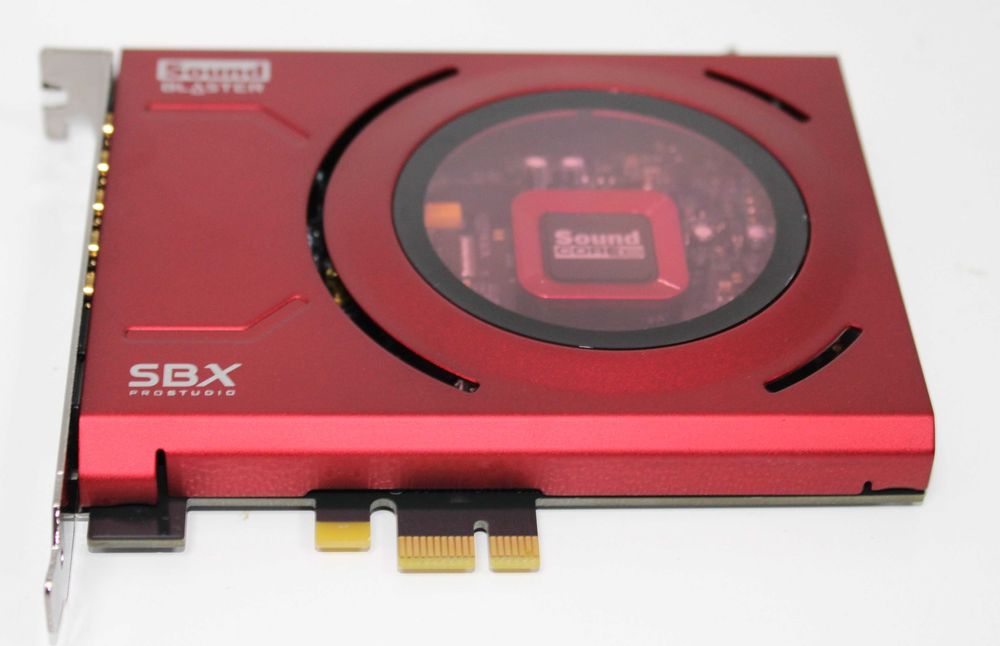 Creative SoundBlaster Z SE