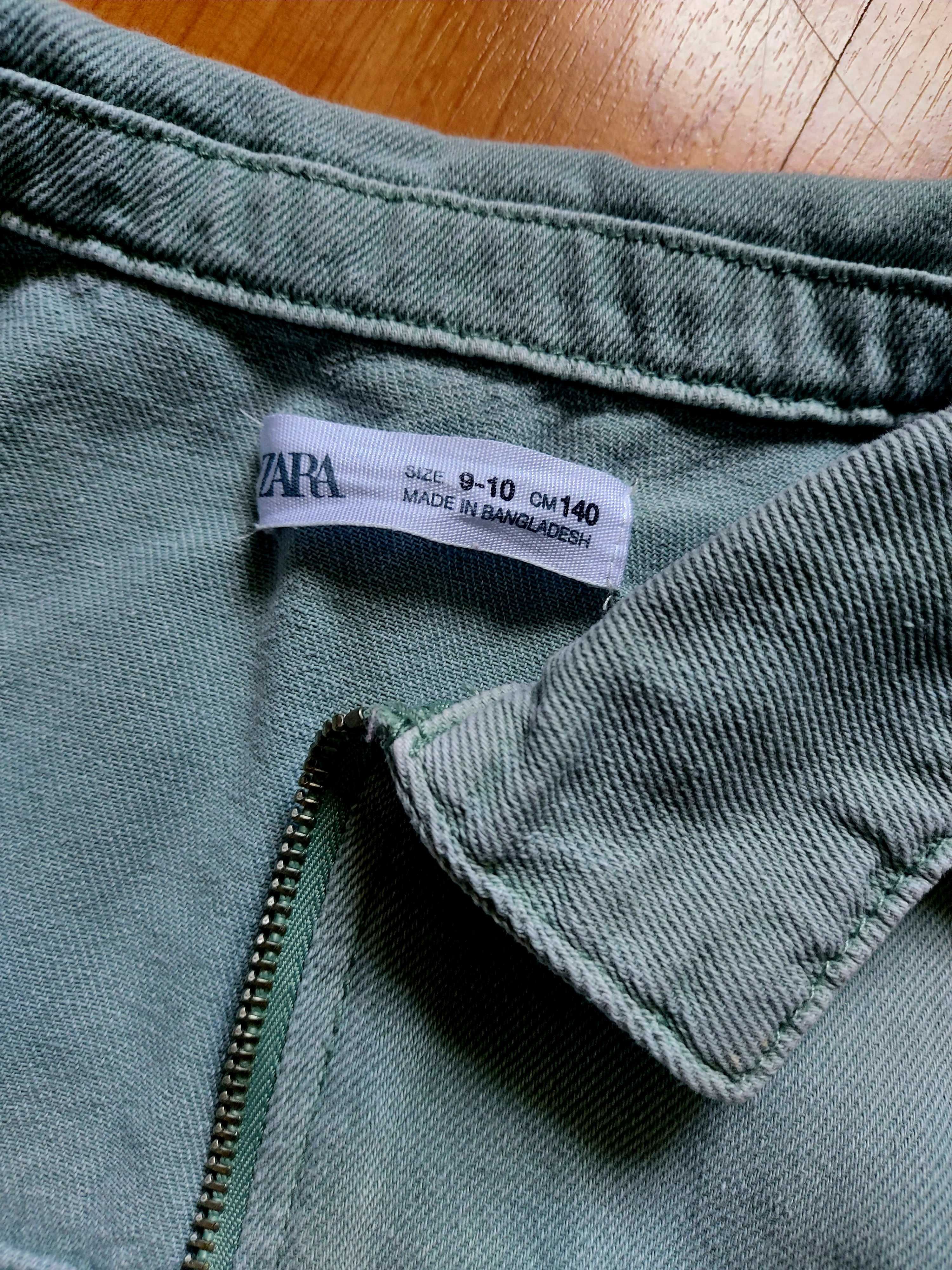 Camasa Zara 9- 10 ani.