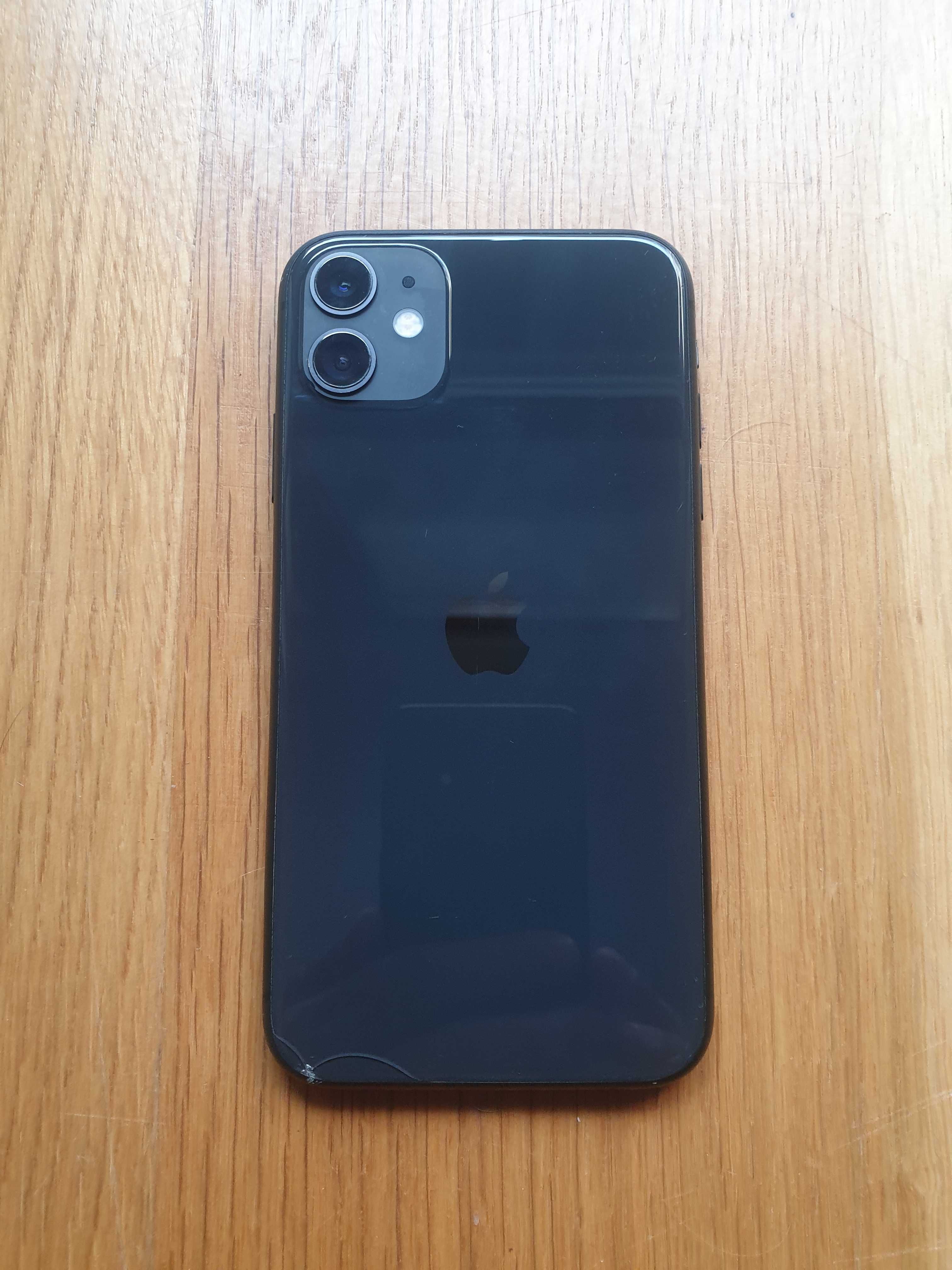 iphone 11 64gb black с подарак