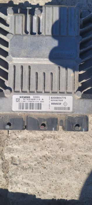 Kit pornire renault megan 2 1.5 dci euro 5