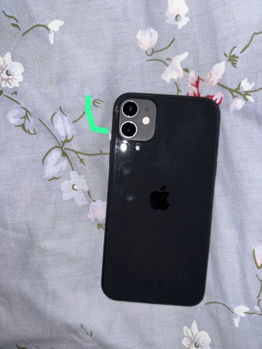 Айфон 11 128гб 80% iphone 11