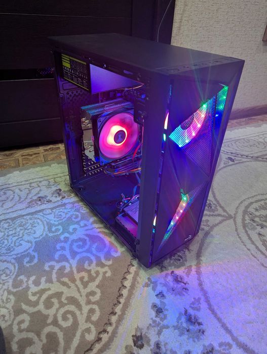 Игровой ПК 12-го поколения