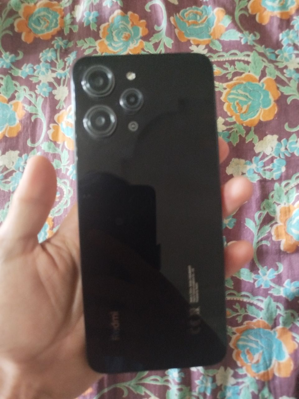Redmi 12 halati zor