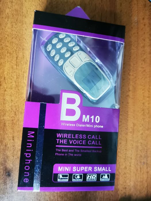 Mini telefon dual sim gen Nokia