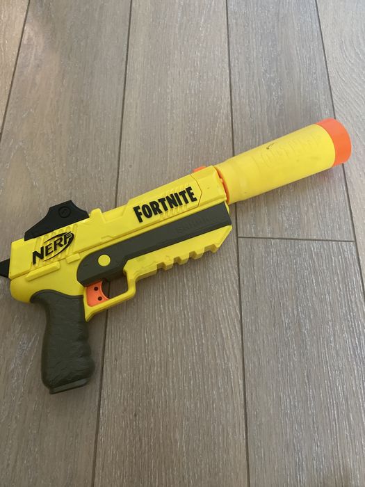 Детский бластер